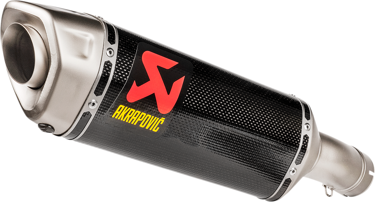 Slip-On Line Muffler
