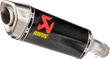 Slip-On Line Muffler