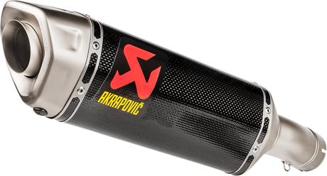 Slip-On Line Muffler