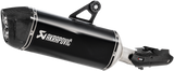 Titanium Slip-On Line Muffler