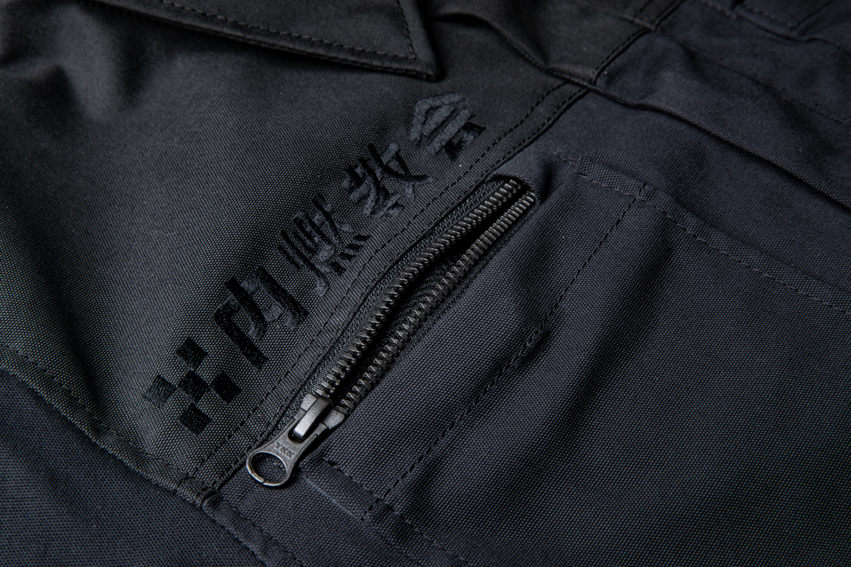 Upstate Canvas National Jacket