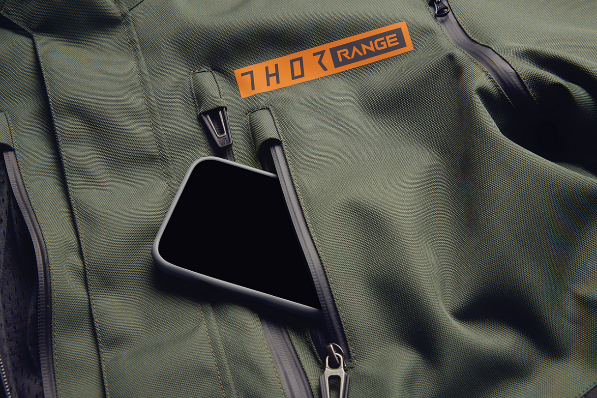 Range Jacket