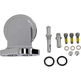 S&S Cycle Oil Filter Mounting Bracket Kit - Chrome