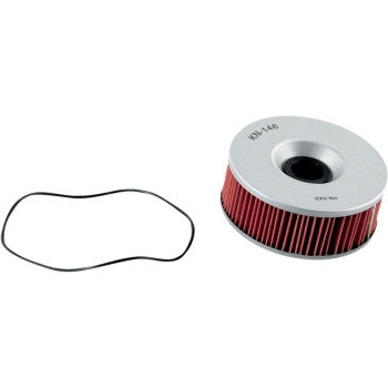 K & N Performance Oil Filter - Yamaha