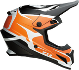 Rise Flame Helmet