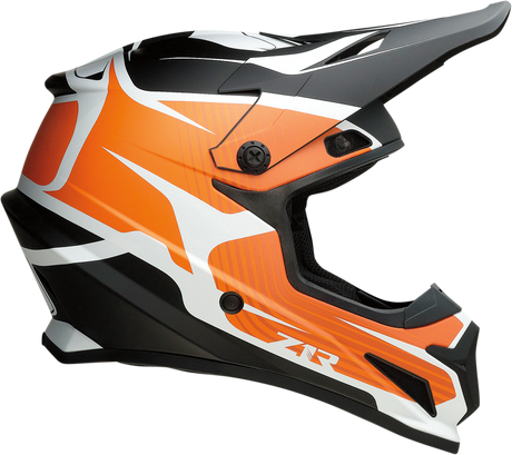 Rise Flame Helmet