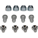 Moose Offroad Wheel Stud/Nut Kit - Front/Rear - Can-Am Commander/Outlander