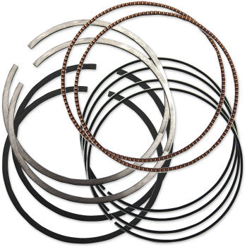 S&S Cycle Replacement Piston Rings - 4.125" - Standard