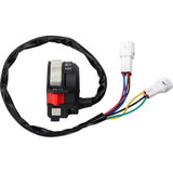 Moose Offroad Switch Block Assembly Switch Block Assembly - Yamaha