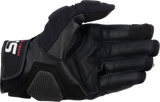 Halo Leather Gloves