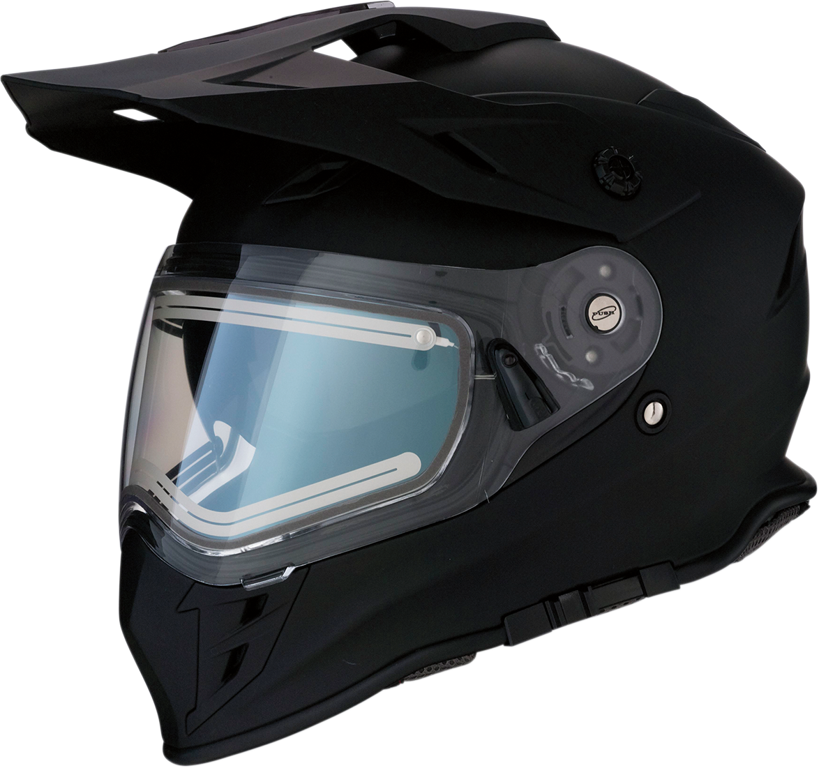 Range Snow Electric Dual Pane Helmet
