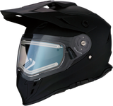 Range Snow Electric Dual Pane Helmet