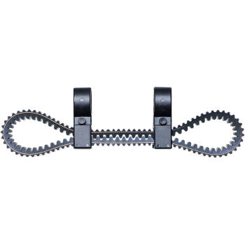 Moose Offroad UTV Spare Belt Mount UTV Spare Belt Mount