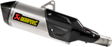Slip-On Line Muffler — Oval