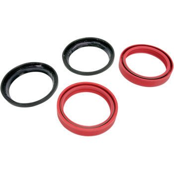 Moose Offroad Fork Seal/Dust Seal Kit Fork Seal Kit - 46 mm