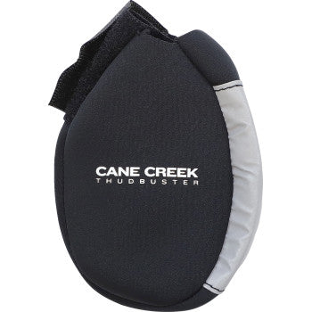 Cane Creek Cycling Components ThudGlove LT Seat Post Glove - Black