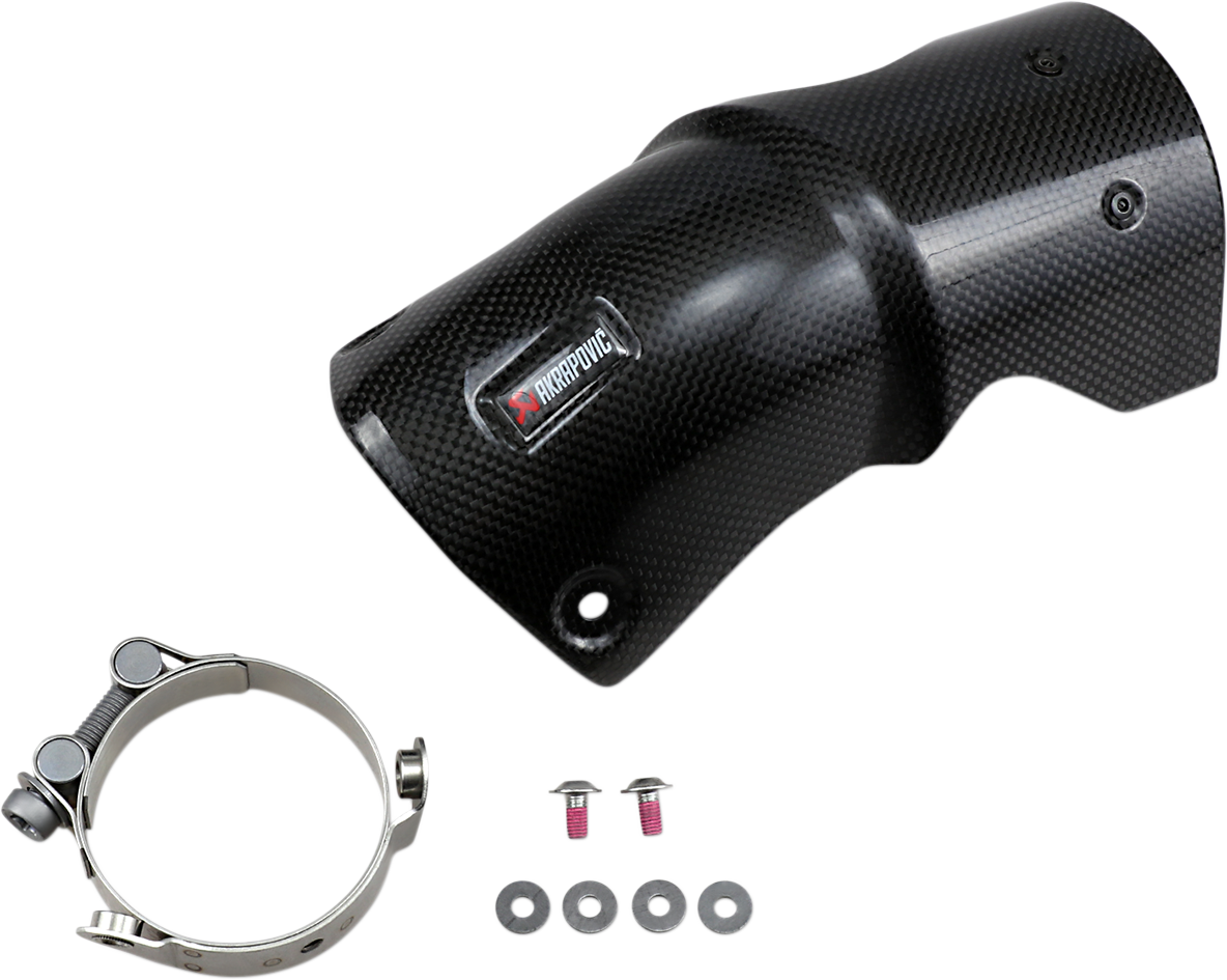 Replacement Heat Shield