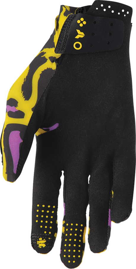 SPORTMODE Cheetah Gloves