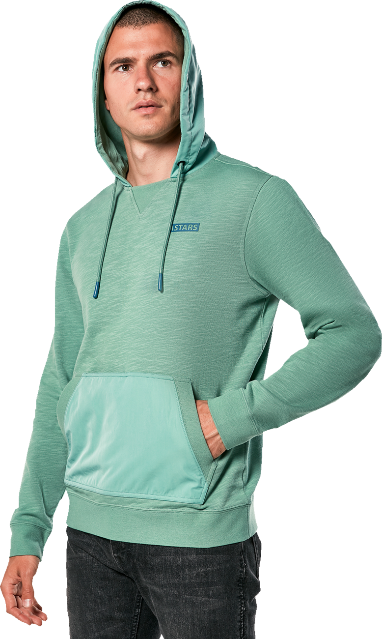 Rooted Pullover Hoodie