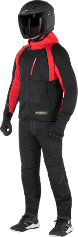 MSE Hybrid Hooded Jacket