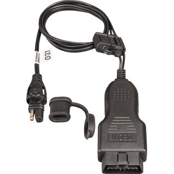 Tecmate OptiMate™ OBD to SAE Adapter - OBDII to SAE