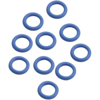 S&S Cycle Accelerator Pump O-Rings - Pump Cap - Super E/G - 10 Pack