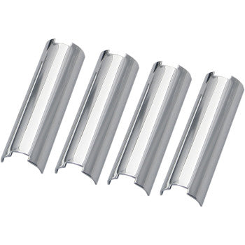 S&S Cycle Pushrod Cover Keeper Set - 2.400" - Big Twin