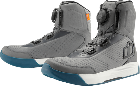 Icon Overlord™ Vented Boots