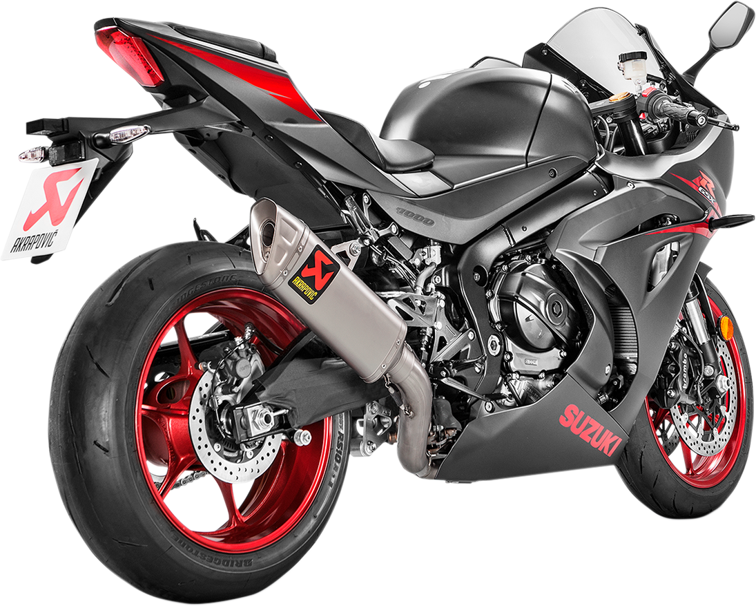 Evolution Line Exhaust System