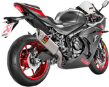 Evolution Line Exhaust System