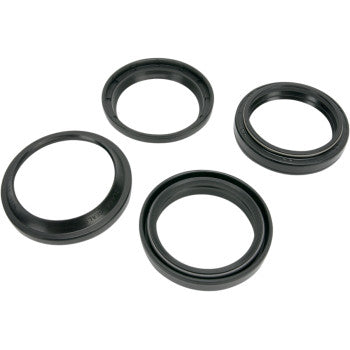 Moose Offroad Fork Seal/Dust Seal Kit Fork Seal Kit - 41 mm