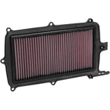 K & N OE Replacement High-Flow Air Filter - Honda