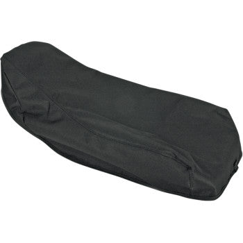 Moose Offroad Cordura Seat Cover Seat Cover - Black - Rancher