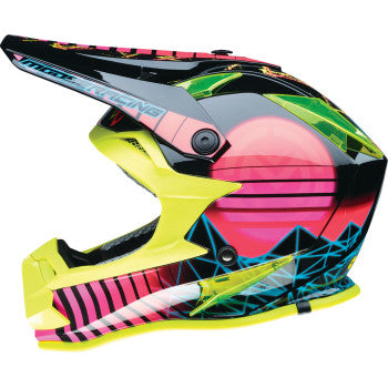 Moose Offroad Youth F.I. Vaporwave MIPS® Helmet