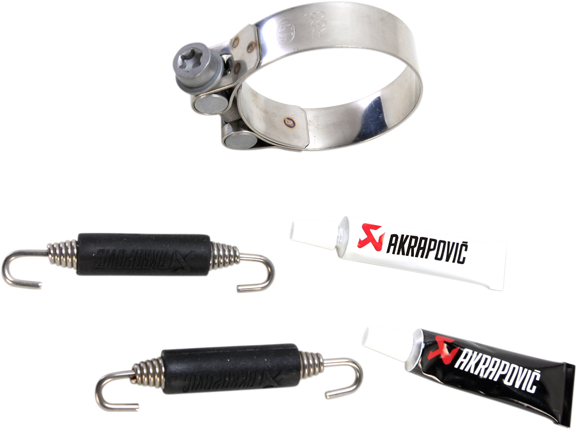 Slip-On Line Muffler — Oval