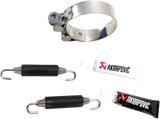 Slip-On Line Muffler — Oval
