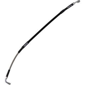 Moose Offroad Stainless Steel Braided Brake Line Brake Line - Stainless Steel