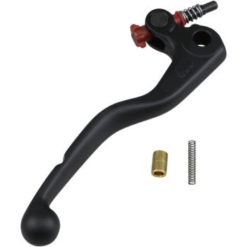Moose Offroad Forged 6061-T6 Clutch Lever Forged 6061-T6 Clutch Lever - Black