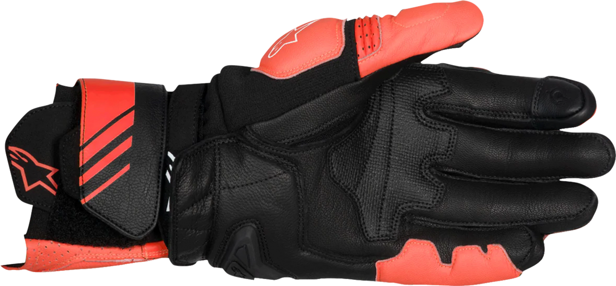GP Plus R V3 Leather Gloves