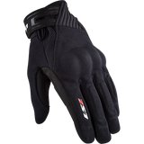 LS2 DART II - BLACK - Men's Touring Glove