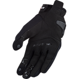 LS2 DART II - BLACK - Men's Touring Glove