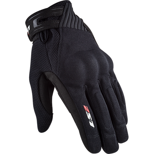 LS2 DART II - BLACK - Women’s Touring Glove