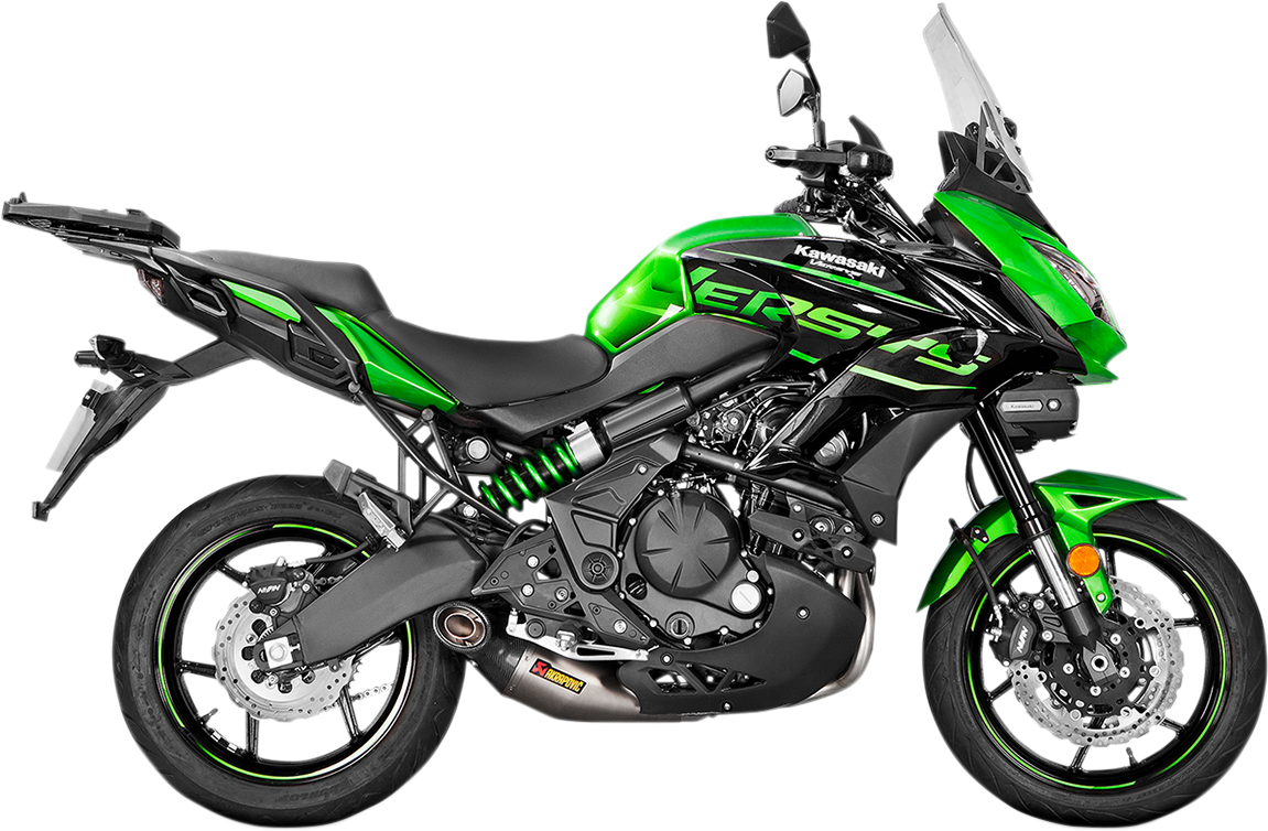 Racing Line Exhaust System