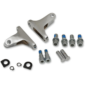 Short Passenger Foot Peg Mount Kit