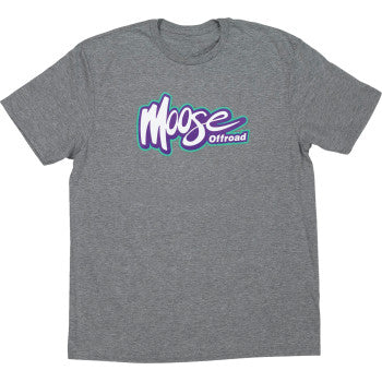 Moose Offroad Moose Offroad T-Shirt Offroad T-Shirt - Gray