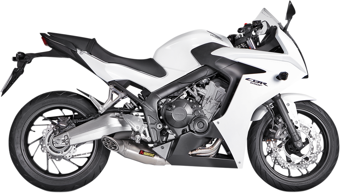 Racing Line Exhaust System