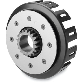 Moose Offroad Billet Clutch Basket Clutch Basket with Cushions