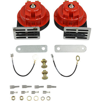 Moose Offroad Dual Horn Kit Dual Horn Kit