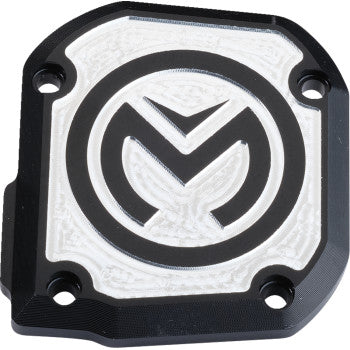 Moose Offroad Throttle Cover Throttle Cover - Polished