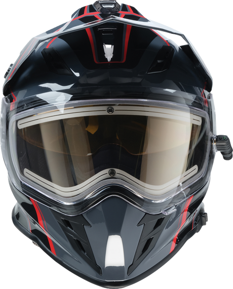 Range 2.0 Rotor Snow Electric Helmet